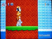 Rolo to the Rescue sur Sega Megadrive